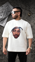 All eyes on me - 2pac White